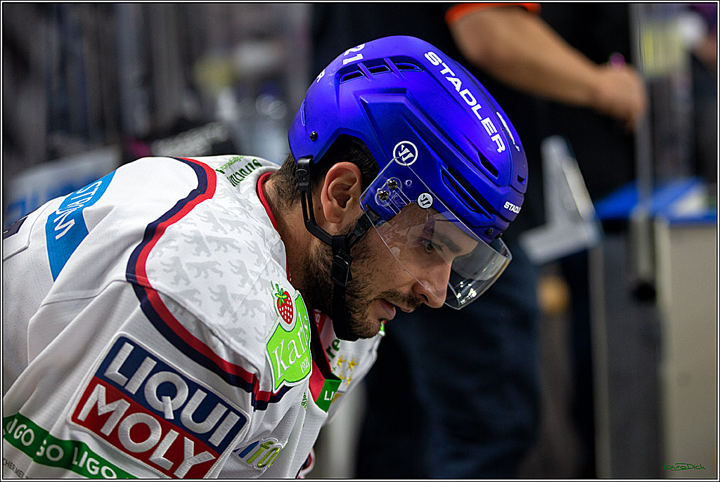 PENNY DEL; Koelner Haie- Eisbaeren Berlin; Koeln, 16.10.2022